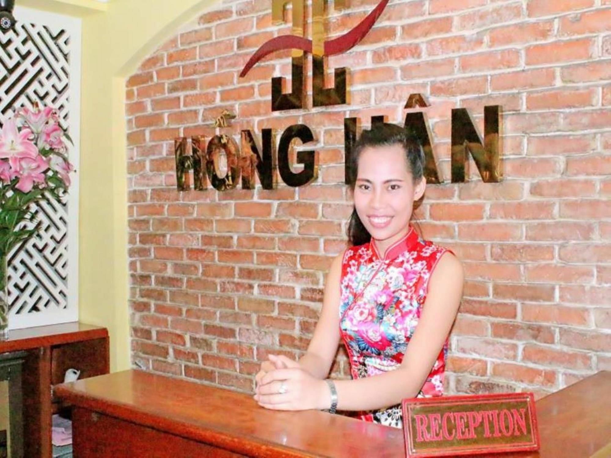 Hong Han Hotel Ho Chi Minh City Exterior photo